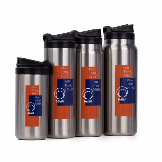 Perfect Vacuum Insulated Stainless Steel Hydro Flask Bottle with Great Size