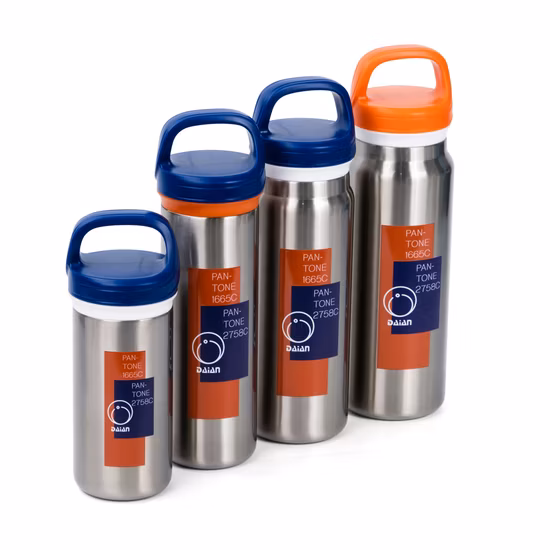 Perfect Vacuum Insulated Stainless Steel Hydro Flask Bottle with Great Size