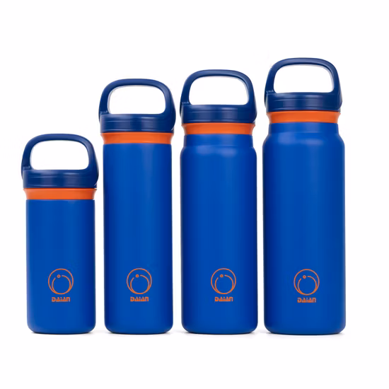 Perfect Vacuum Insulated Stainless Steel Hydro Flask Bottle with Great Size