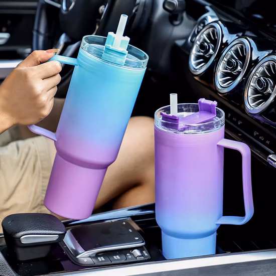 Gv036 Klean Kanteen Hydro Flask500 ml 750 ml Chine vente en gros tasse à café gobelet en acier inoxydable flacon à vide bouteille d'eau thermos en acier inoxydable