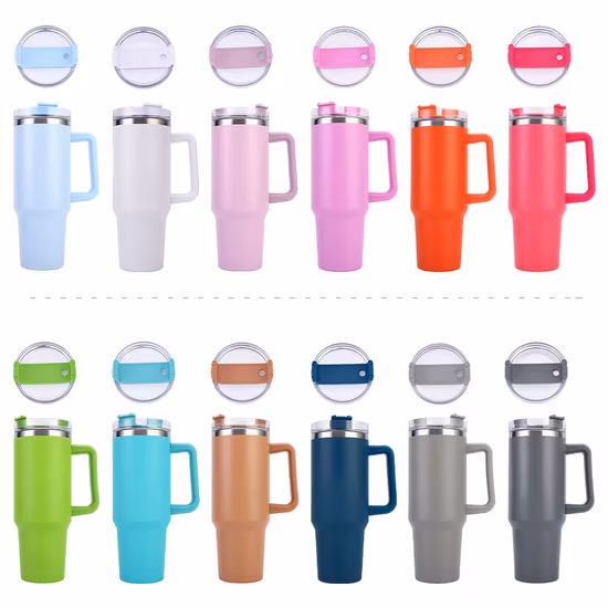 Gobelet magique avec Logo personnalisé, tasse magique en acier inoxydable pour café, lait, thé, jus, bouteille de voyage pour boire, vente en gros